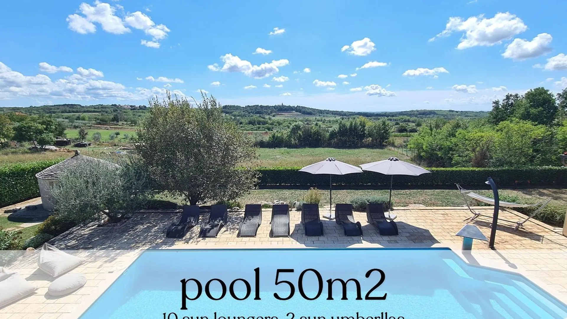 Spacious Villa With Pool, Indoor Jacuzzi And Sauna Near Porec Višnjan